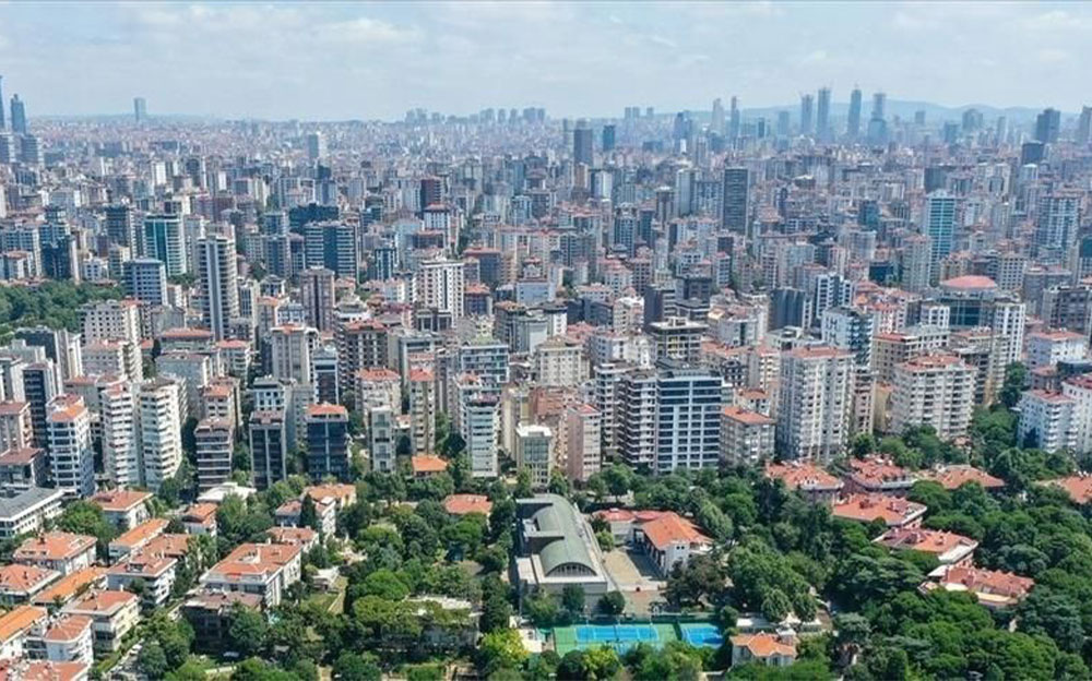 شهروندان روسیه در صدر خریداران مسکن در ترکیه
